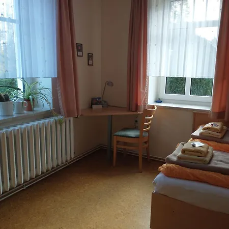 Haus Waldesheim アルテンベルク